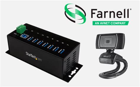 Farnell UK.